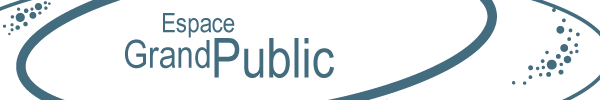 Espace Grand Public