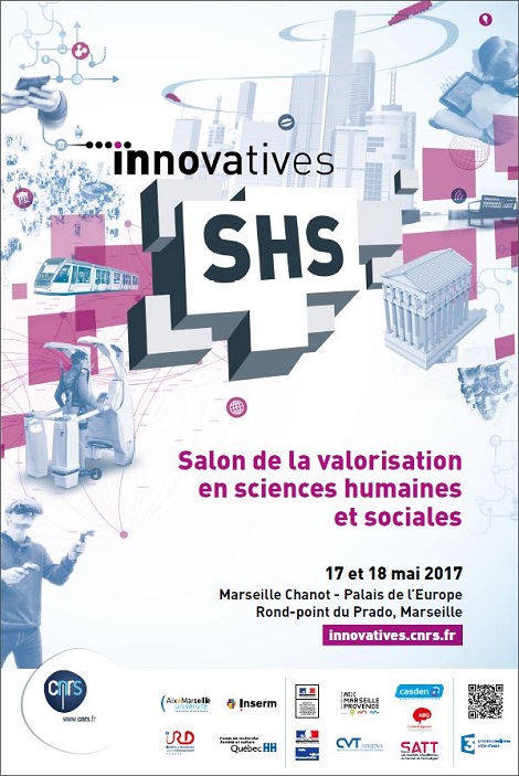 affiche Innovatives SHS 2017