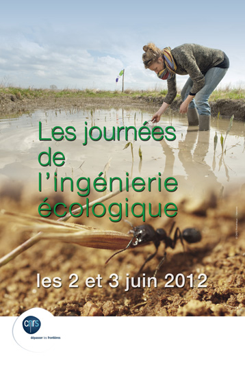 Journ&eacute;es Ing&eacute;nierie &eacute;cologique