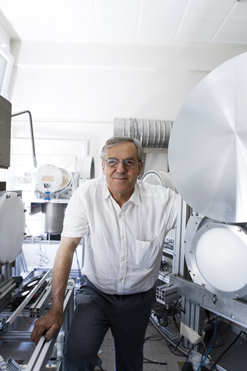 Alain Benoît