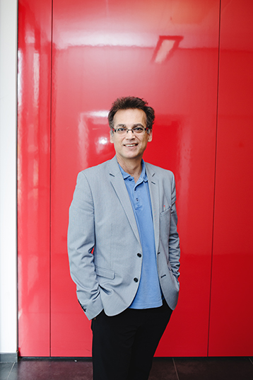 Ali Zolghadri