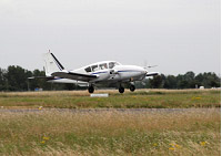 Piper Aztec