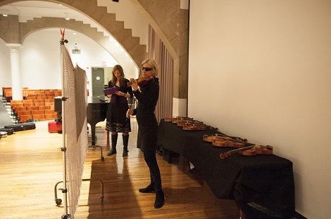 Violons 1