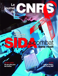 SIDA le combat sans r&eacute;pit