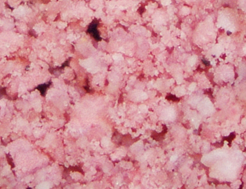 Fard rose naturel