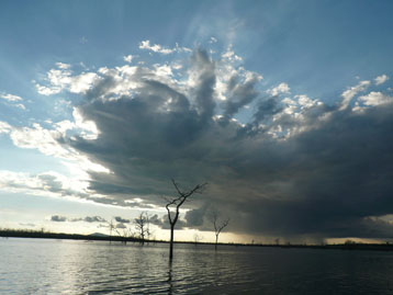 Lac Nam Theun 2