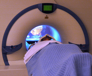 Dans cette expérience, des volontaires participaient à un jeu leur permettant de gagner des sommes d'argent ou de voir des images érotiques, pendant que leur activité cérébrale était enregistrée à l'aide d'un scanner IRM.