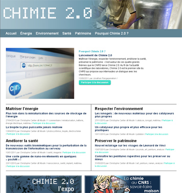 La Une