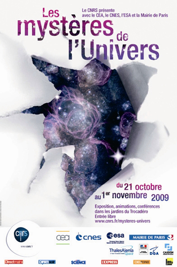 affiche mystere