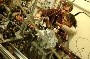 Photo "Fermions"