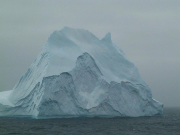 Le trou d'ozone r�duit l'absorption du CO2 atmosph�rique dans l'oc�an Austral