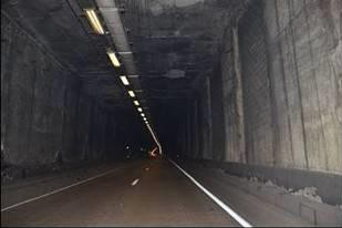tunnel