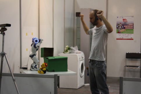 Robot 2