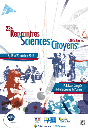 Rencontres CNRS Jeunes Sciences et citoyens | CNRS Images
