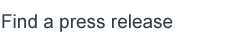 find a press release