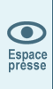 Espace presse