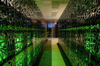 The supercomputer CURIE
