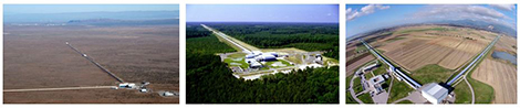 GW detectors
