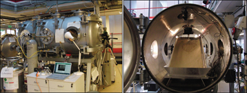 Martian chamber