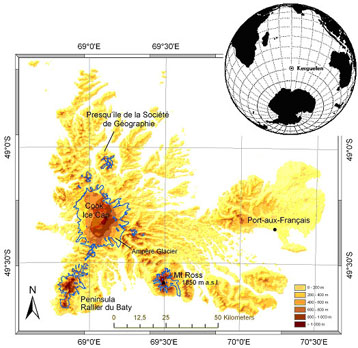 Kerguelen