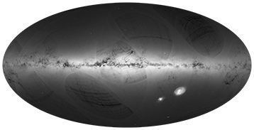 Gaia carte muette