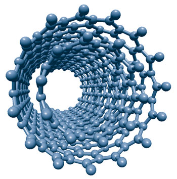 carbon nanotubes and fullerenes