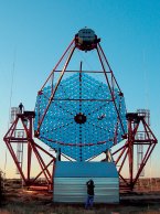 telescope Cherenkov