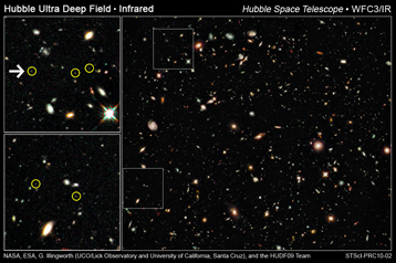 UDFy-38135539 galaxia