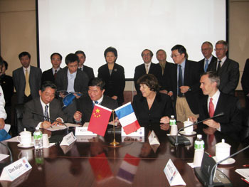 China Brechignac