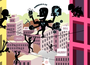 Essay on stress in modern life