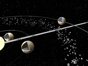 neptune structure