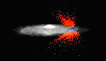 El Sol, la Vía Láctea y las estrellas