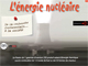 Saga energie nucléaire