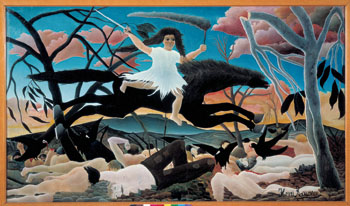 d rousseau