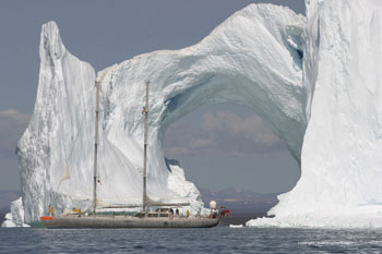 glacier