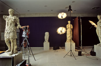 sculpture gauloise