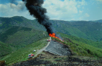 Incendie