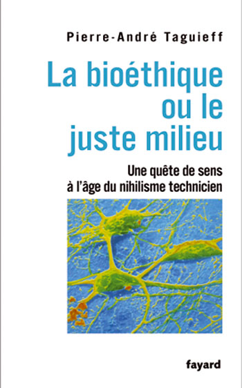 bio&eacute;thique