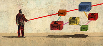 Illustration Le CAP