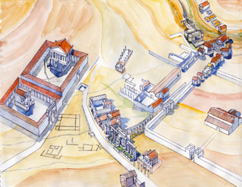 cité oubli illustr