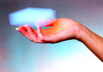 main aerogel