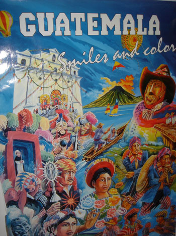 affiche santiago