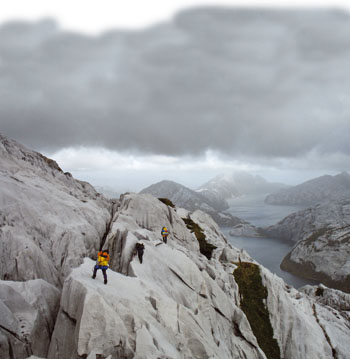 glacier