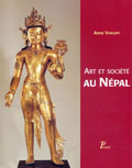 Livre art et soci&eacute;t&eacute; au N&eacute;pal