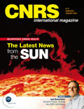 cnrs international