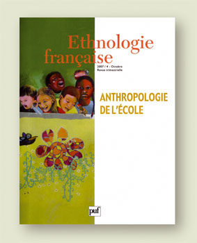 ethnologie fran&ccedil;aise