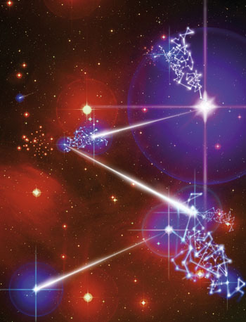 photons au vol