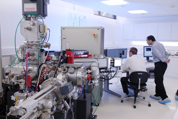 nanosims VDL