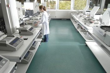 salle génoscope