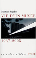Vie d'un mus&eacute;e